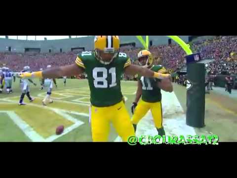 Aaron Rodgers 2014-15 MVP season highlights HD