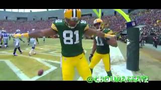 Aaron Rodgers 2014-15 MVP season highlights HD