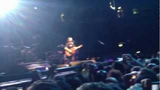 preview picture of video 'Pearl Jam- Just Breathe Manchester 2012'