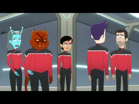 Be Your Own Captains/Prank Calling Armus - Star Trek Lower Decks 2x06
