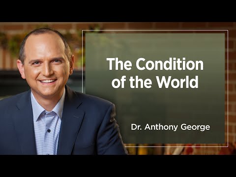 The Condition of the World - January 7, 2026