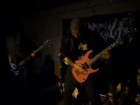 Inciter - Volupia (BH - Ordered To Kill Metal Fest IV - 25-09-2010)