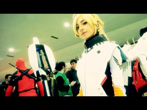 WINTER FREAK 2016 - COSPLAY MUSIC VIDEO