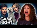 GAME NIGHT Is The BEST Night