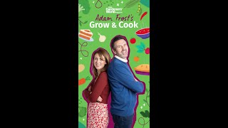 Adam Frost's Grow &amp; Cook: Carrots