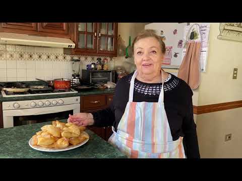Cómo hacer Sopapillas - Chapis Repostería