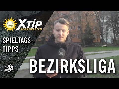 X-TiP Spieltagstipp mit John Katzor (SG Blankenburg) - Bezirksliga, Staffel 2 | SPREEKICK.TV