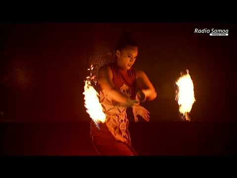 Miss Samoa 2023 - Moemoana Safa'ato'a Schwenke - Siva Afi
