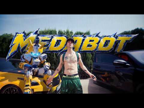 Kidd Keo - MEDABOT  (Official Video)