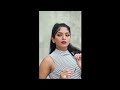 Aditi Shankar S Viral Video