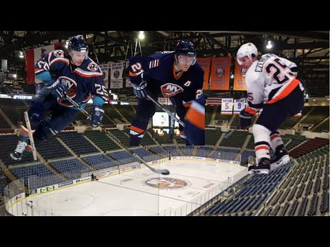 Mariusz Czerkawski | NHL Career Highlights | New York Islanders