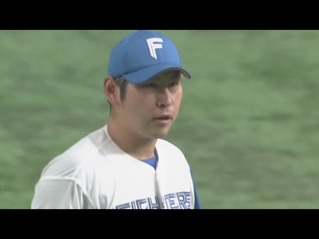 【6回表】抜群の安定感!! ファイターズ・加藤貴之が6回無失点の好投を見せる!! 2022年4月26日 北海道日本ハムファイターズ 対 オリックス・バファローズ