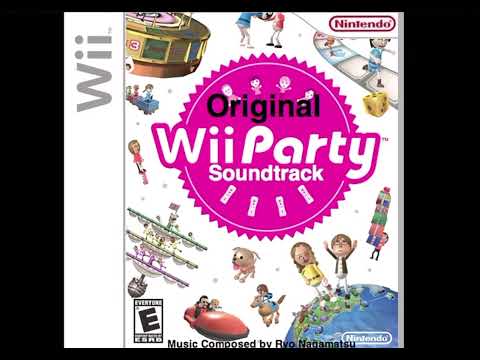 Short Wii Party OST Music Soundtrack 0:26