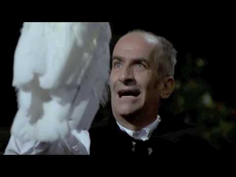 Louis de Funès - La Folie des grandeurs (1971) - Birdspeech