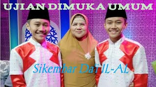 Download lagu Sang Juara Aksi Asia 2018 Sikembar IL-AL Diuji Ceramah Dimuka Umum. mp3