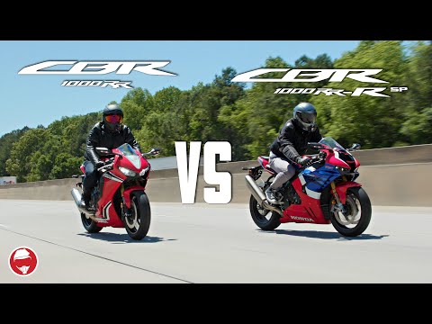 Why spend an EXTRA $12,000? | CBR 1000RR vs CBR 1000RR-R SP