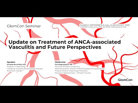 Update on Treatment of ANCA-associated Vasculitis and Future Perspectives