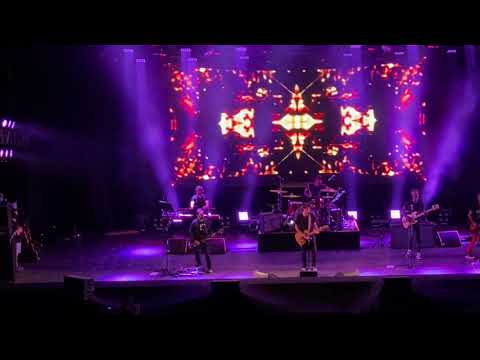 Antes y después - Ciro y Los Persas - Anfiteatro Rosario - 06-03-21