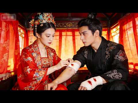 On Her Wedding Day, She Saved An Injured Man, Found He Was A Prince, And He Fell For Her For This!