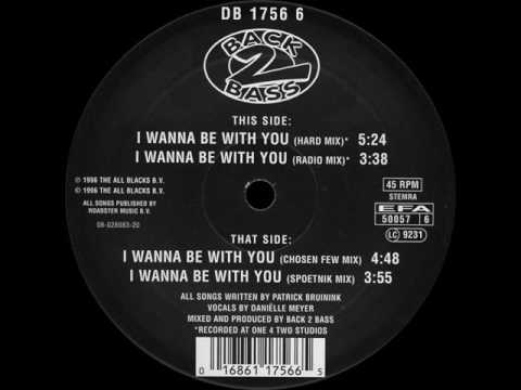 Back 2 Bass - I Wanna Be With You (Spoetnik Mix) - MOK 57