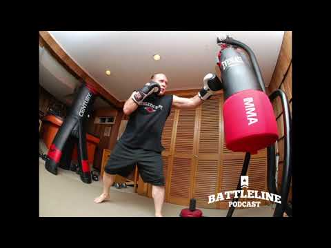 Battleline Podcast 025 - James "Smokey" West, Green Beret, martial arts expert, & author