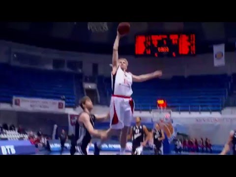 Play of the Day -  Viacheslav Zaitcev(Krasny Oktyabr)