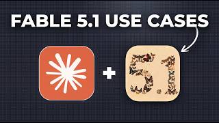 5 Insane Fable 5.1 Use Cases (Endless Possibilities)