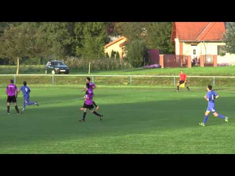 Elképesztő kapus gól Pannonhalmán!!!