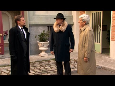 Amar C575 - El padre de Lourdes tiene un encontronazo con Bonilla