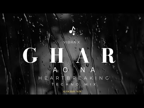 Ghar Aao Na (Techno Mix) — Sunidhi Chauhan | Salim-Sulaiman | DJ NykUploaded by: VIBRA X