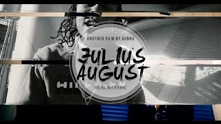 Julius August  "PUMP FAKING " official video