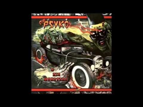 Sir Psyko & His Monsters -  Human Hunter