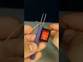 How To Make A Simple Spot Welder From A Pencil