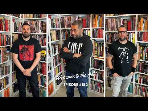 WELCOME TO THE AA EPISODE #182 - ERHAN DEMIRCI