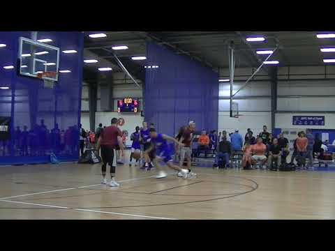 Jhamyl Fricas Highlight Video