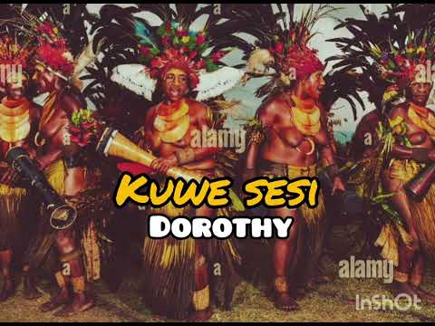 Kuwe Sesi - Dorothy | PNG OLDIES MUSIC 🎶