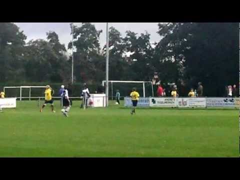 Terheijden D1 - Internos D2: 3-2