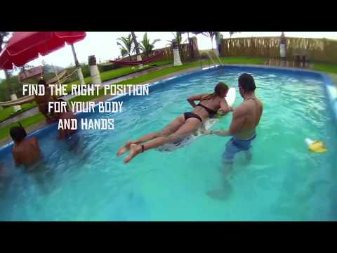 Surf Camp Hawaii & Ecuador, How Duck Dive - Surf Training | Pata Sudaka