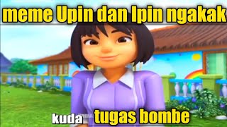 Download lagu meme Upin dan Ipin tugas Bomba mp3 Download lagu meme Upin dan Ipin tugas Bomba mp3