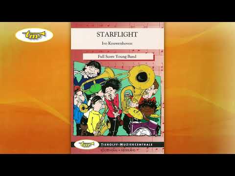Starflight - Young Band - Kouwenhoven - Tierolff