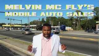 MELVIN MC FLY'S MOBILE AUTO SALE FROM THE HOOD GONE CRAZY 2