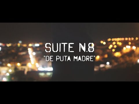 Daima ManZu - SUITE N 8 "DE PUTA MADRE" prod  EMEFE PROD