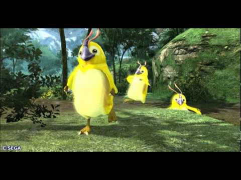 PHANTASY STAR ONLINE 2 - Track 8: Naverius Forest