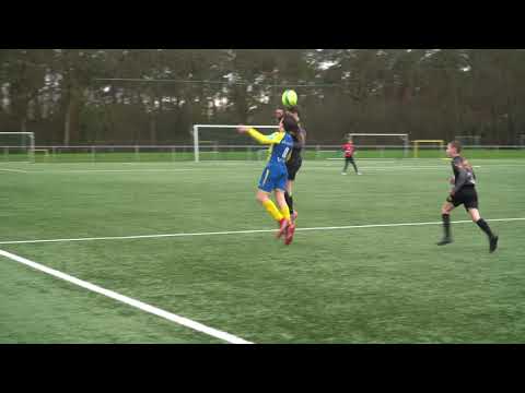 U14 Elite (Nolhan)-200229- Westerlo (2 - 2) KV Mechelen -Q04