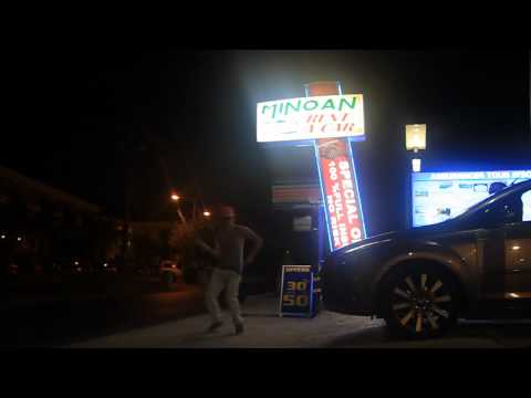 DUBSTEP DANCE | Island of Crete, Greece / Sam Zakharoff