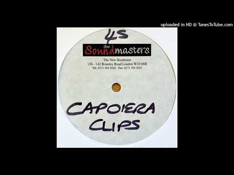 Infrared vs. Gil Felix - Capoeira (Clipz Remix)