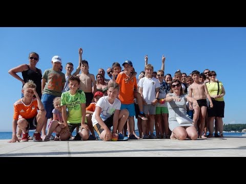 FK Třinec Chorvatsko: Amfora Cup U12