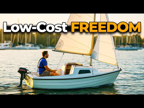 TOP 10 Cheapest Sailboat To Go Solo Sailing