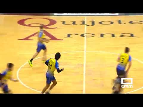 Resumen BM Alarcos - BM VIlla de Aranda