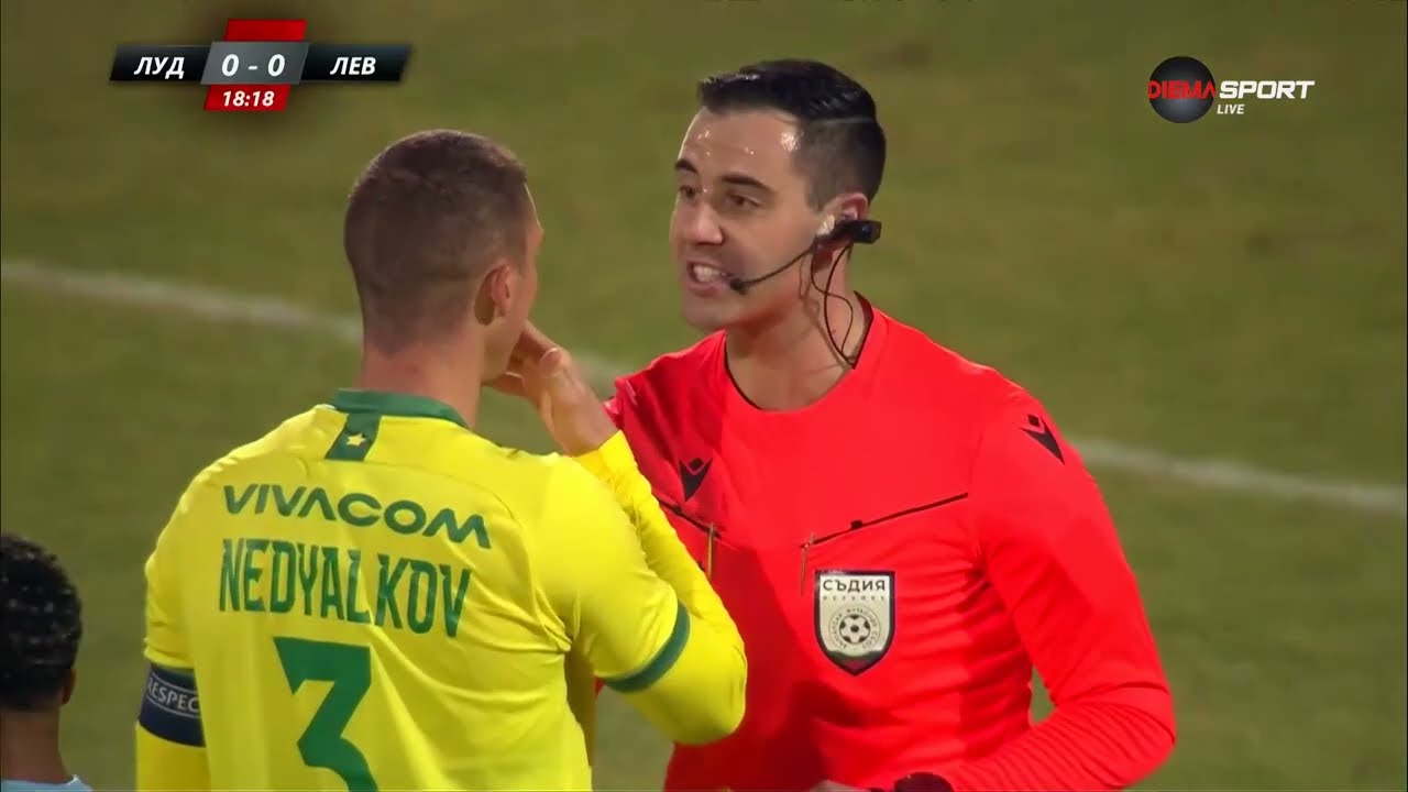 Ludogorets vs Levski Sofia Highlights